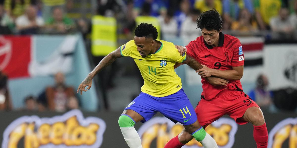 El nuevo Militao quiere seguir teniendo voz en Qatar