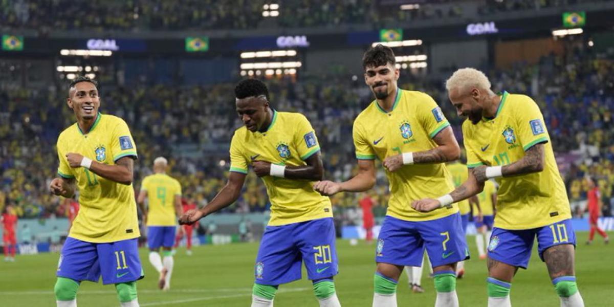 Los bailes de Brasil son irrespetuosos