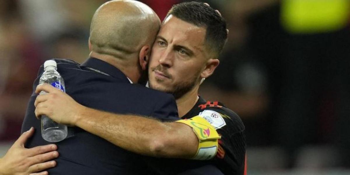 El Mundial de Hazard