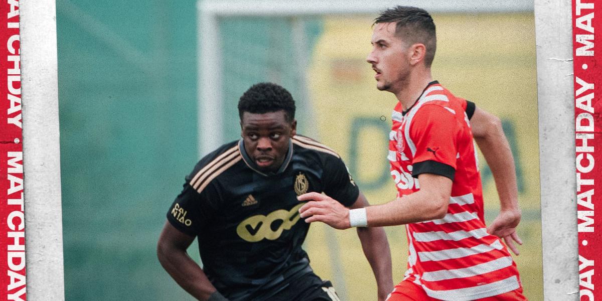 1-0: El Girona estrena la pretemporada con victoria