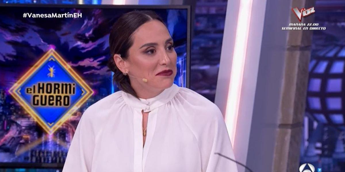 El toque de atención de Pablo Motos a Tamara Falcó en pleno directo