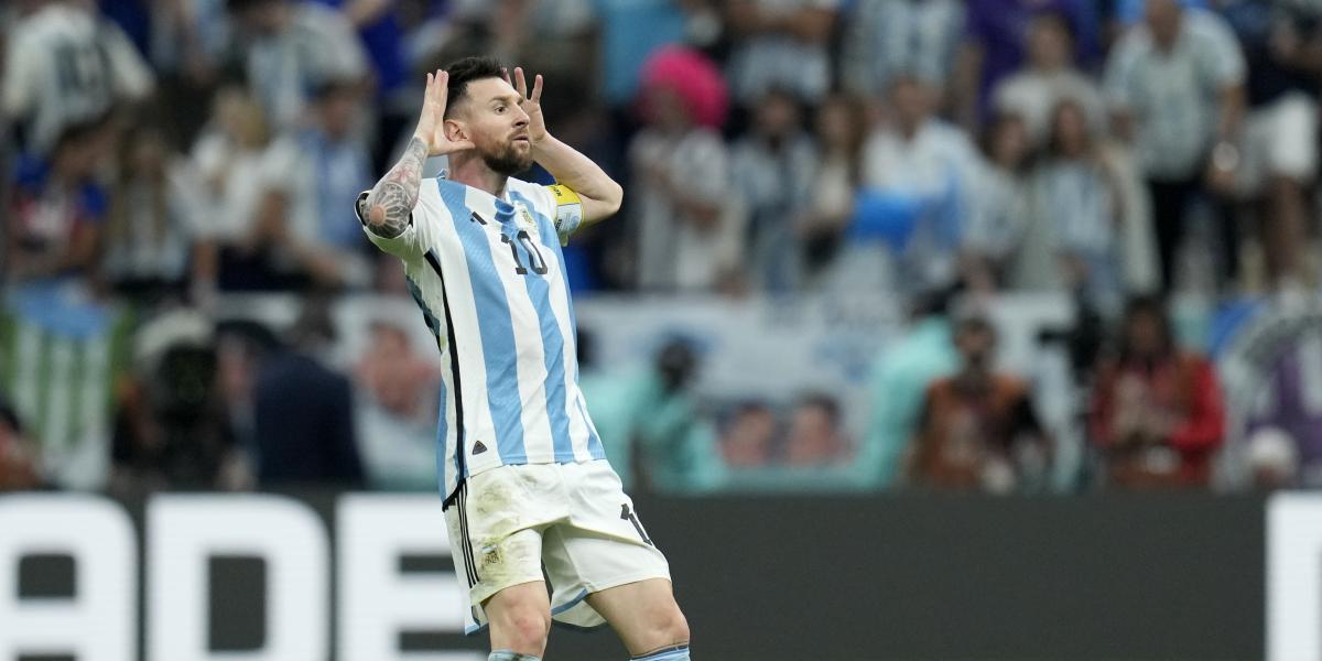 Un Mundial con goleadores de récord