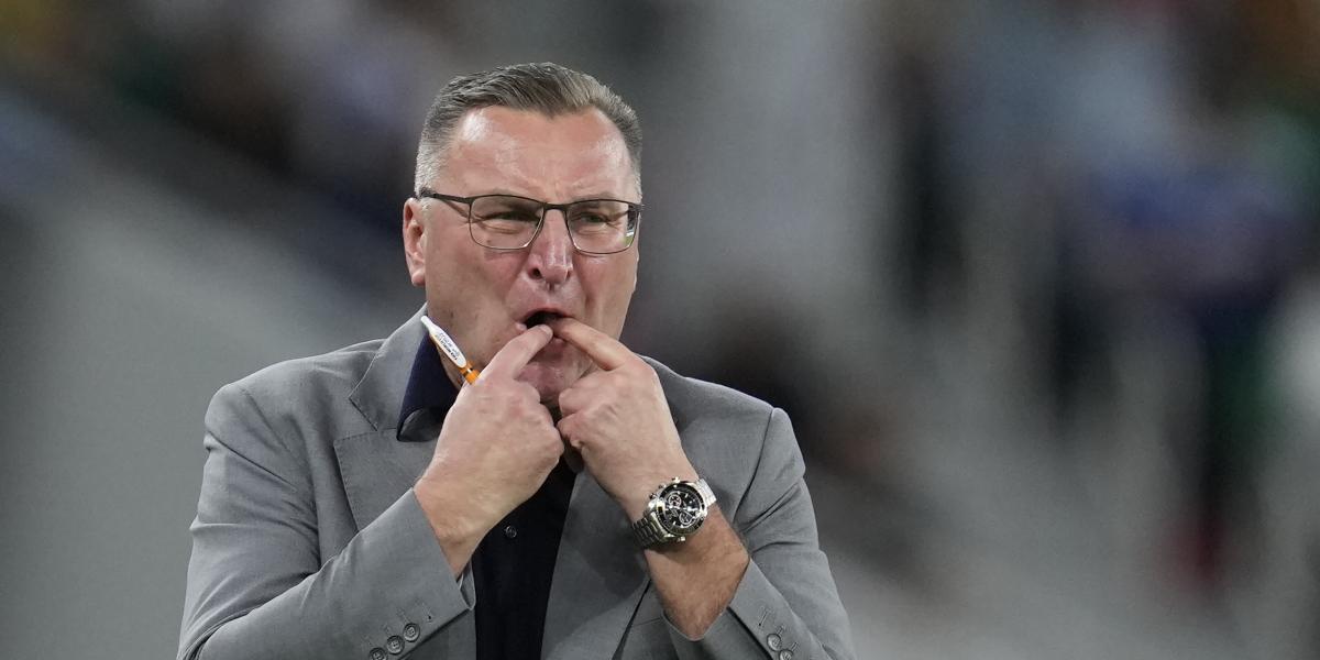 El seleccionador de Polonia, otro más en la cuerda floja