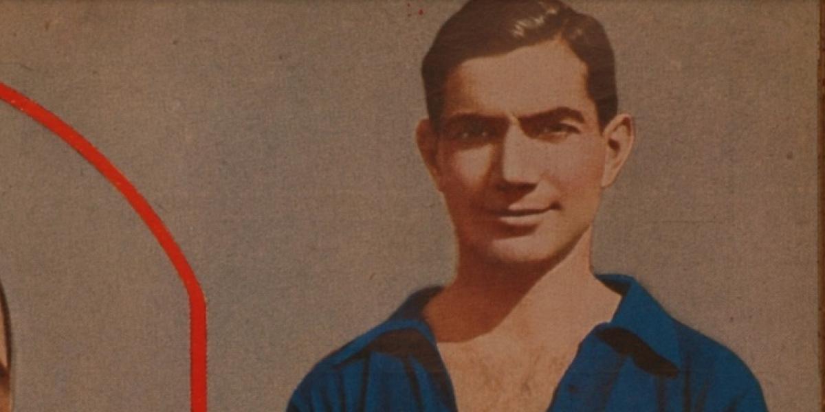 El primer jugador de Canarias en una final de Mundial lo hizo con Argentina