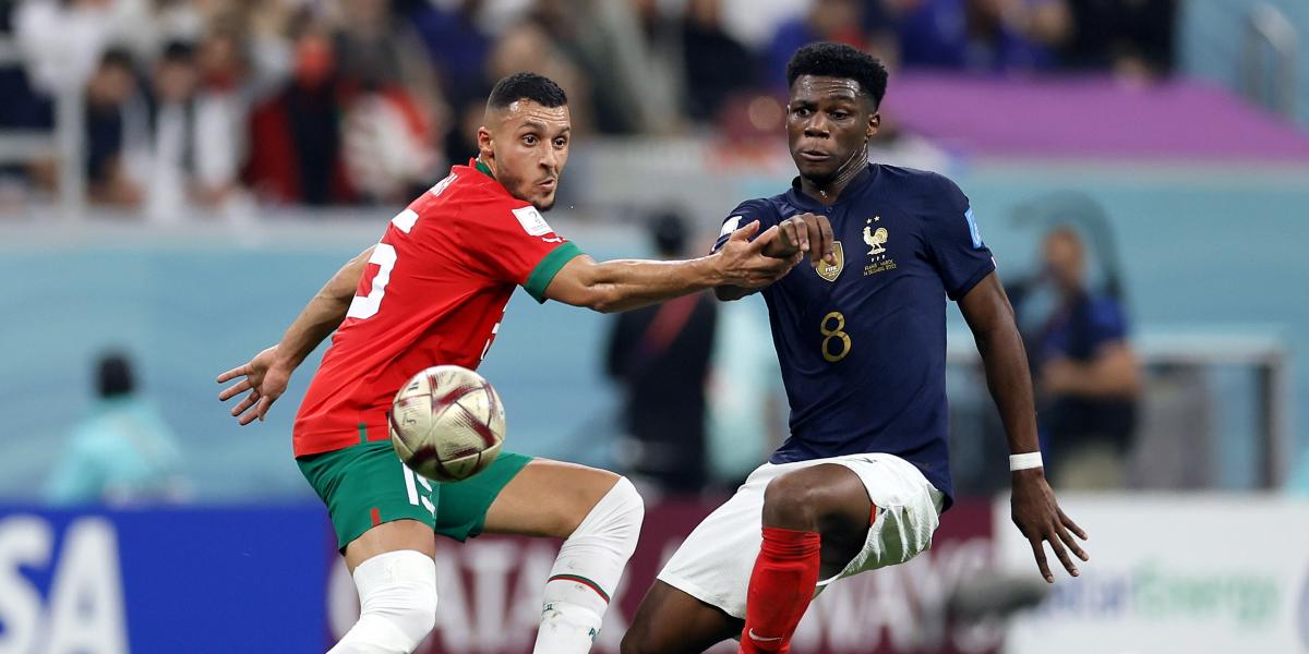 Camavinga y Tchouaméni se gradúan en la Eurocopa