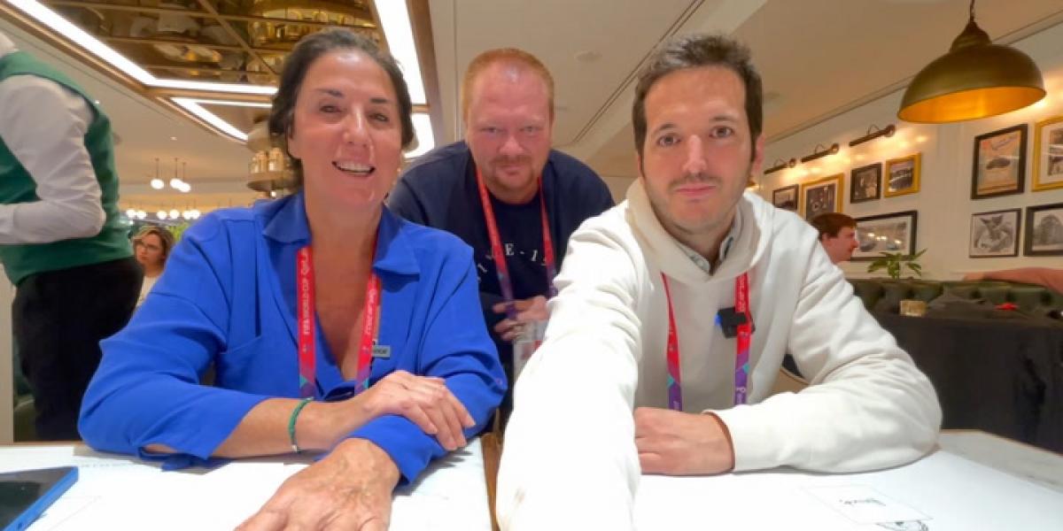 Good Morning Qatar: The last dance tras la mejor final