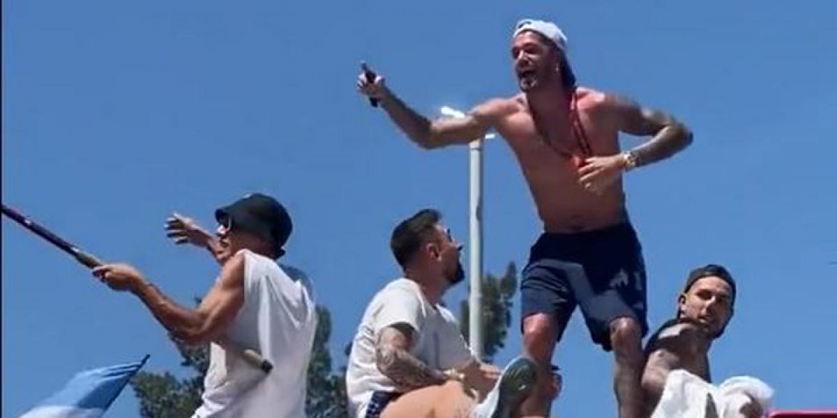 El detalle de Messi que hizo sentar a Rodrigo De Paul