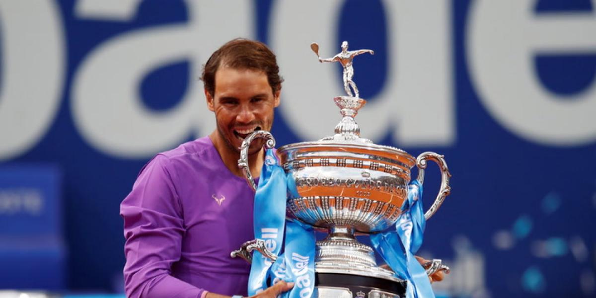 ¡Confirmado! Rafa Nadal estará en el Godó 2023