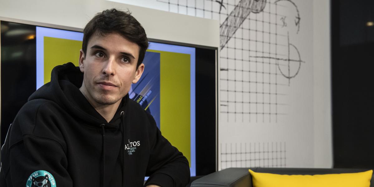 Álex Márquez: Estoy en un año clave en mi carrera
