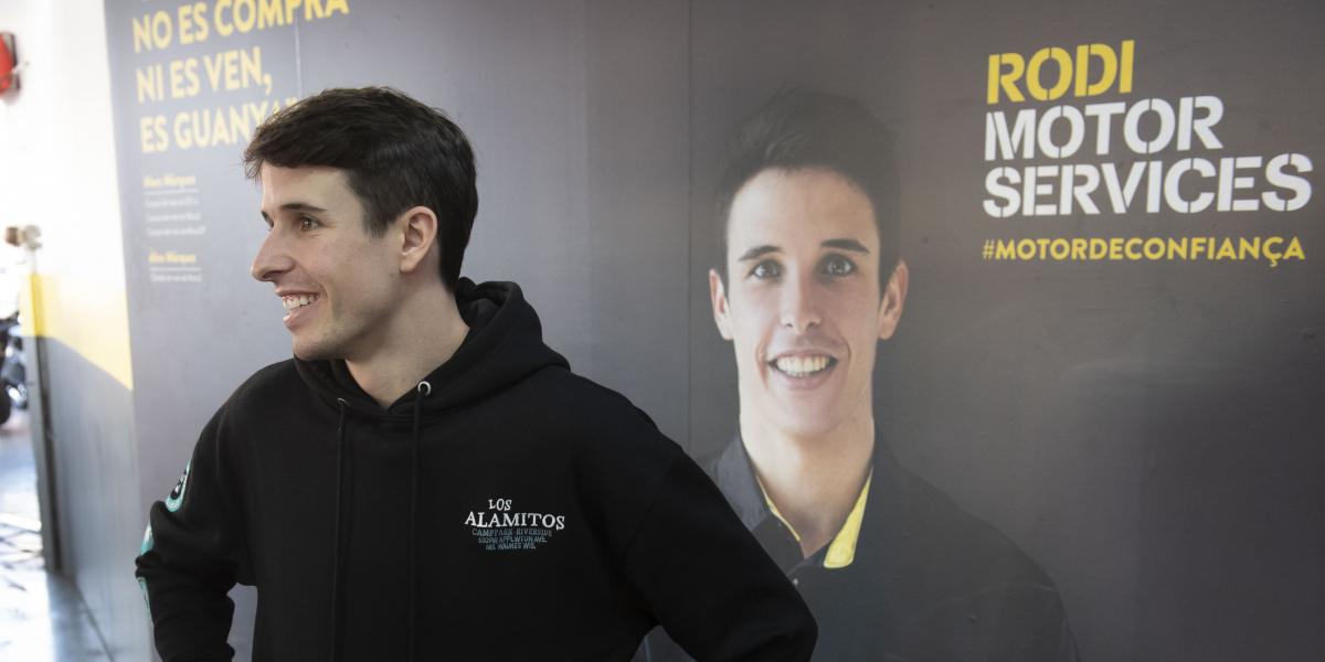 El objetivo realista que se marca Alex Márquez para 2023