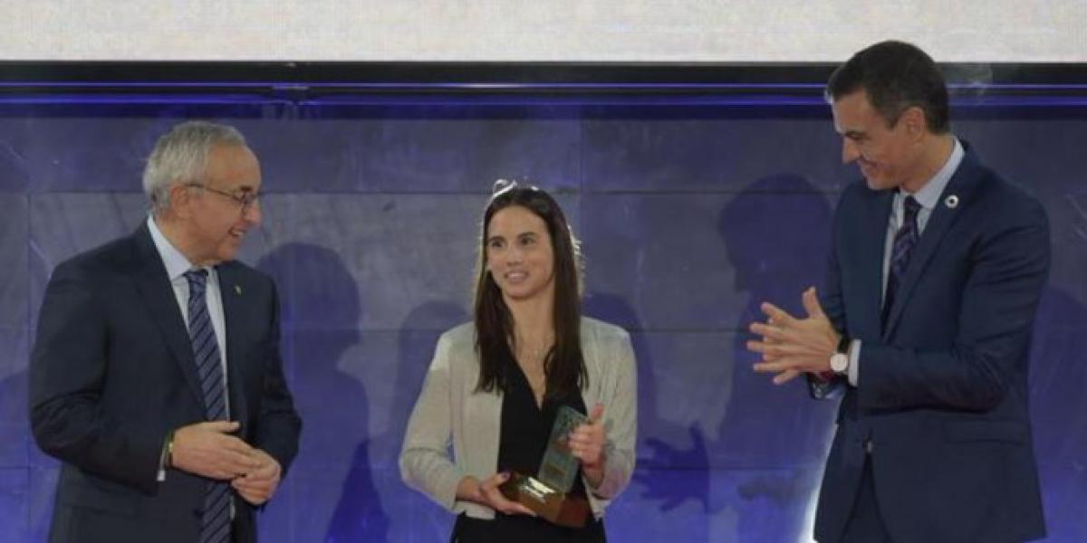 Los protagonistas de la Gala del COE
