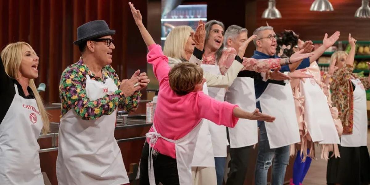 TVE recula con el especial navideño de MasterChef tras su discreto estreno
