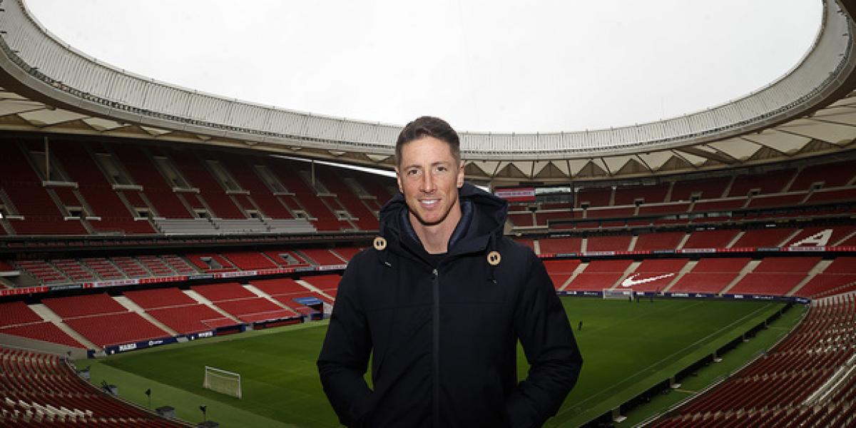 Torres, orgullos de sus chicos: El próximo ídolo del Atlético ya está entre nosotros
