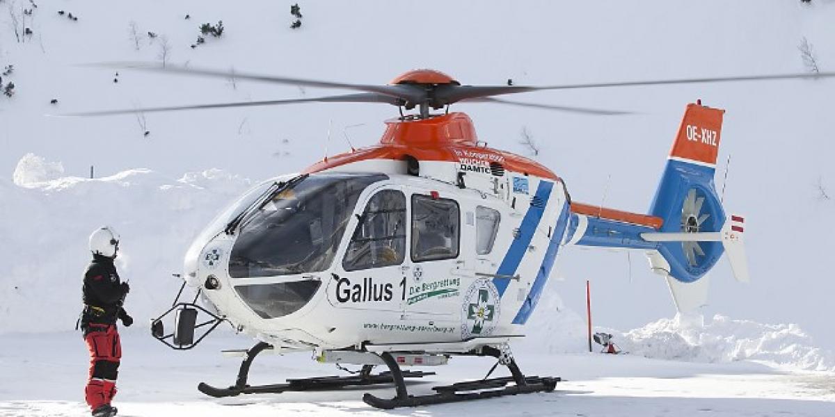 Al menos diez desaparecidos a causa de una avalancha en la estación de esquí de Lech, en Austria