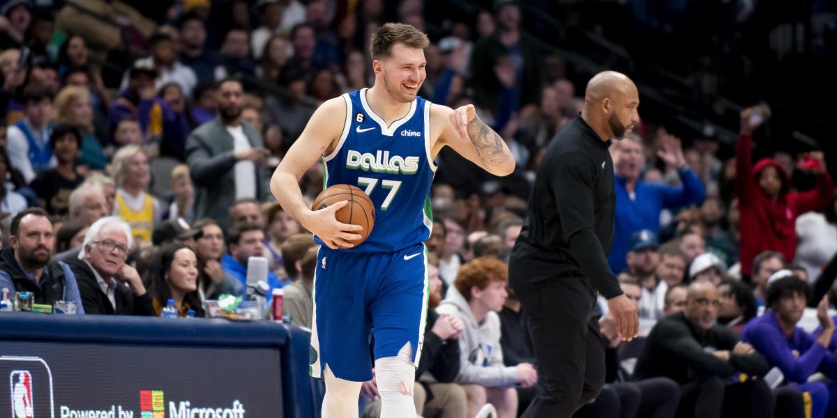 Felipe Reyes, sobre Doncic: Lo de este tío no es humano