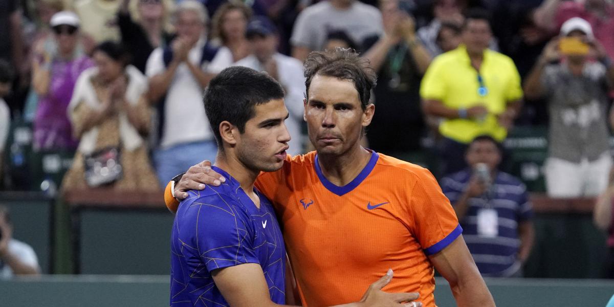 Un Nadal de récord y todo un Alcaraz nº 1 en el adiós de Federer en 2022