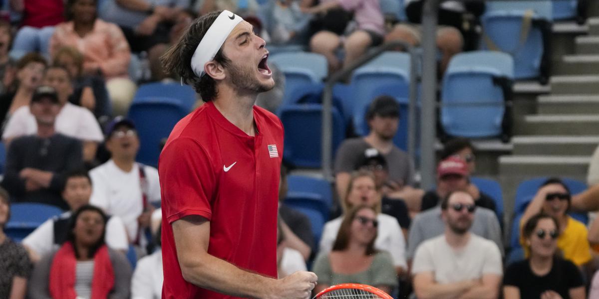 Estados Unidos, Gran Bretaña y Grecia arrancan con buen pie en la United Cup