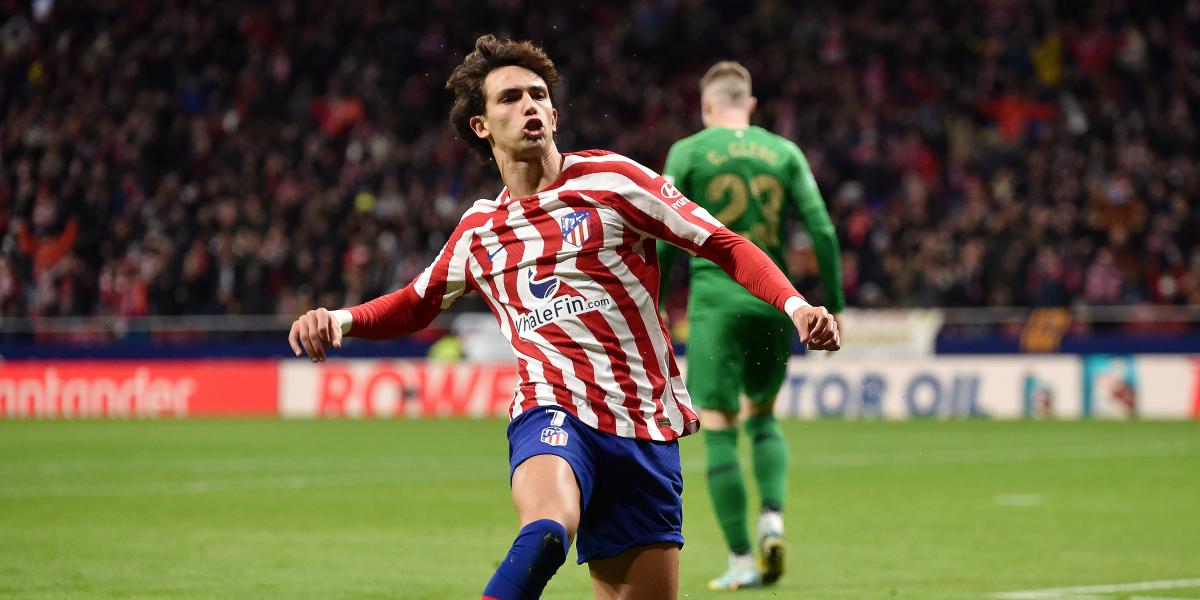 En Inglaterra ya saben lo que costaría la cesión de Joao Félix