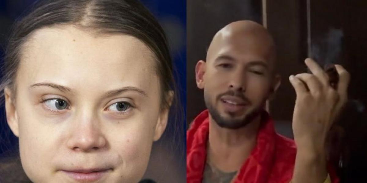 Detienen al streamer Andrew Tate en Rumanía