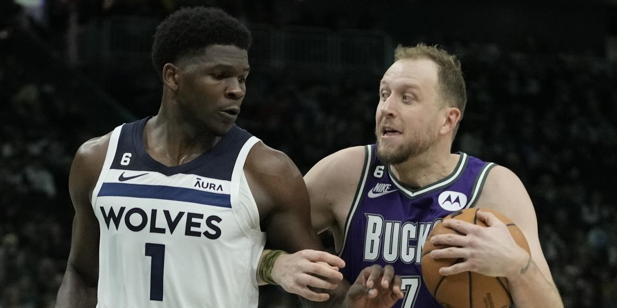 Un Anteto de récord rescata a los Bucks con la ayuda del ex azulgrana Joe Ingles