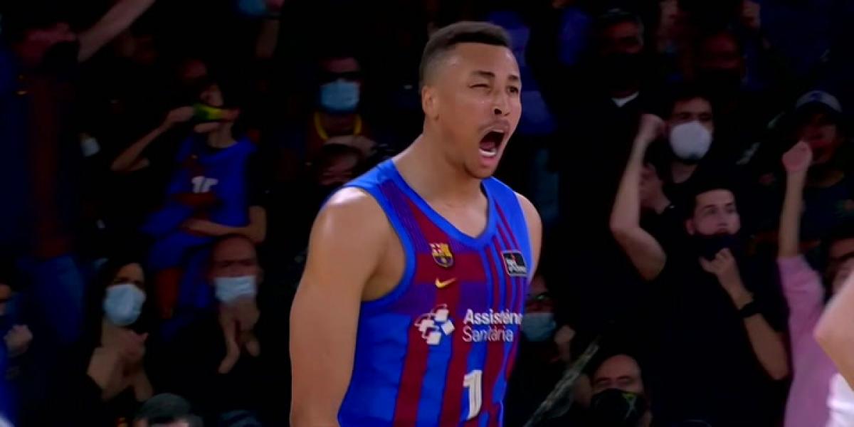 Exum: “¿El Barça en la NBA? En Europa es más difícil anotar”