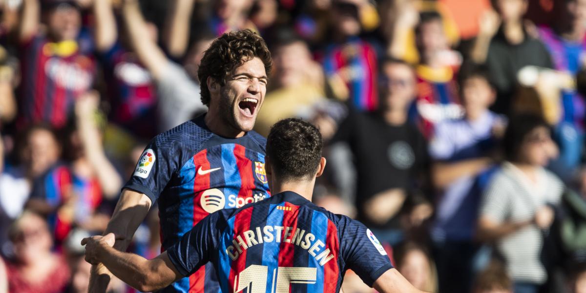 Marcos Alonso, un central con cabeza