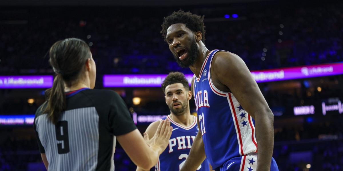 Embiid sentencia a los Pelicans de un buen Willy Hernangómez