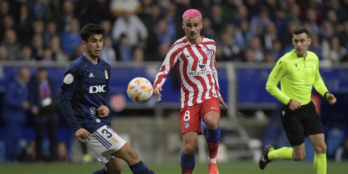 El Atlético de Madrid-Real Oviedo, en diez datos clave