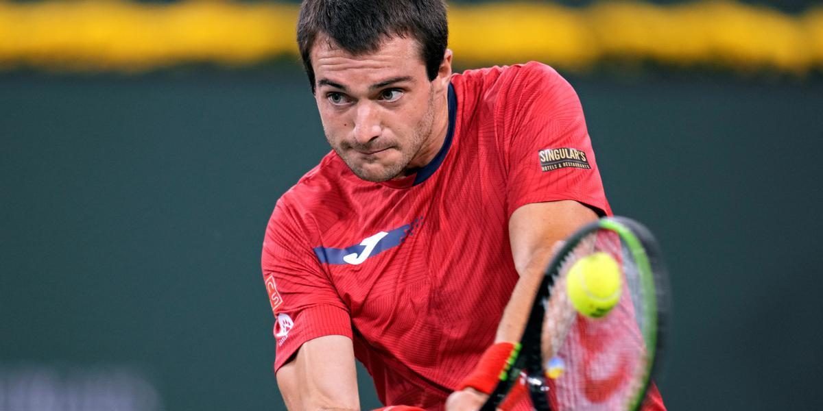 Pedro Martínez renace en París