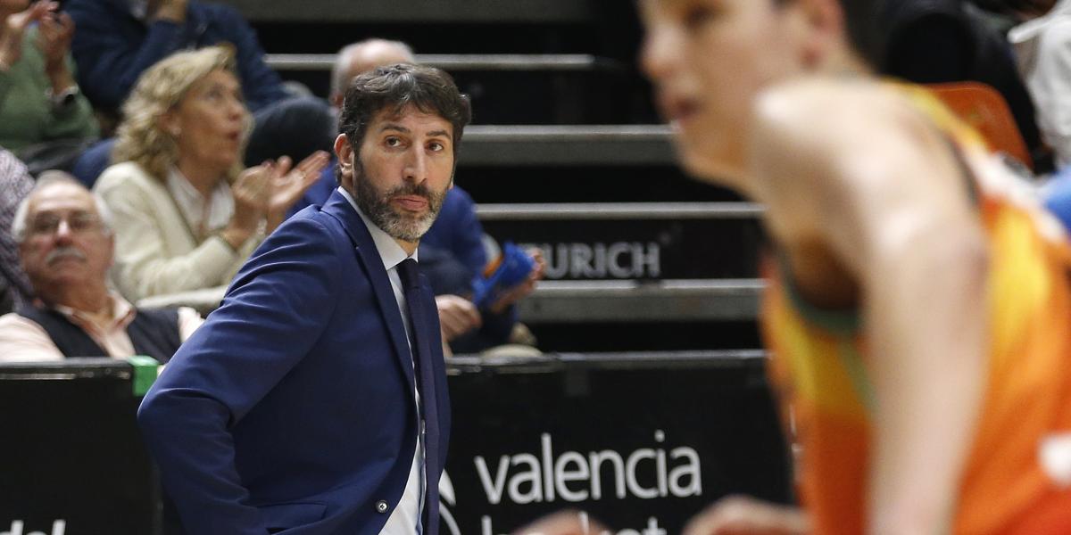 Mumbrú: La Euroliga son picos y hemos de tratar de estirar esta racha