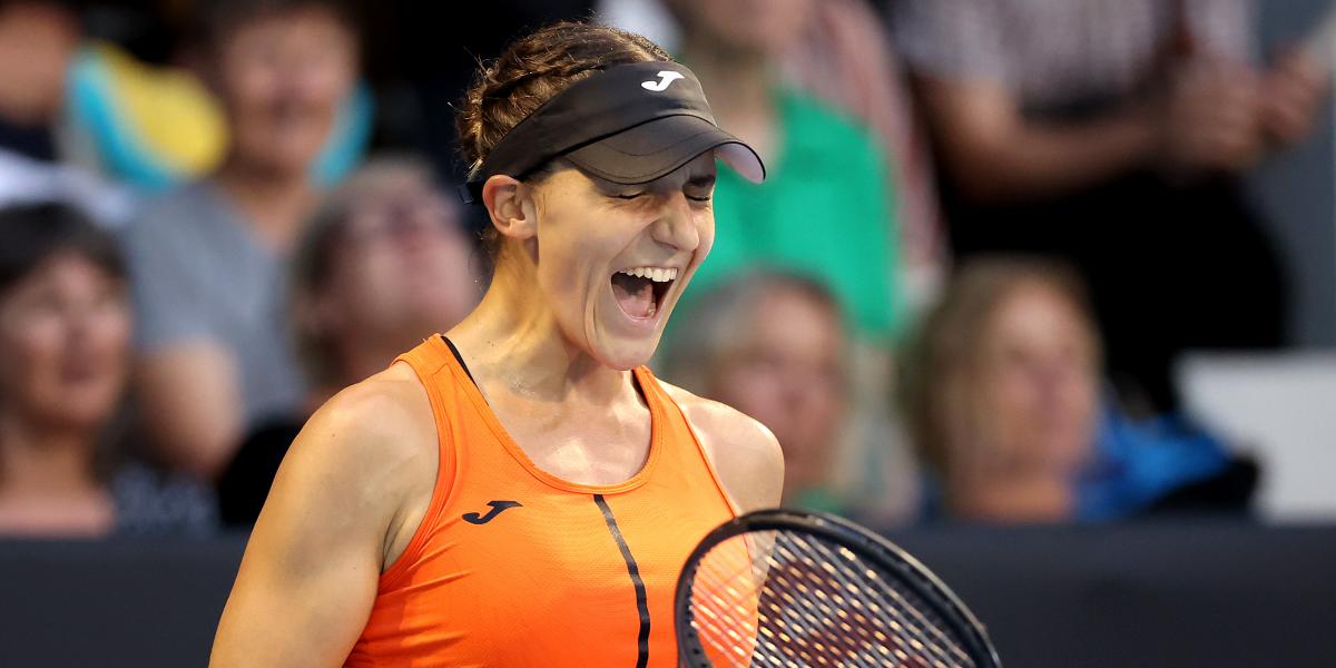 Masarova accede a su primera final y se enfrentará a Gauff