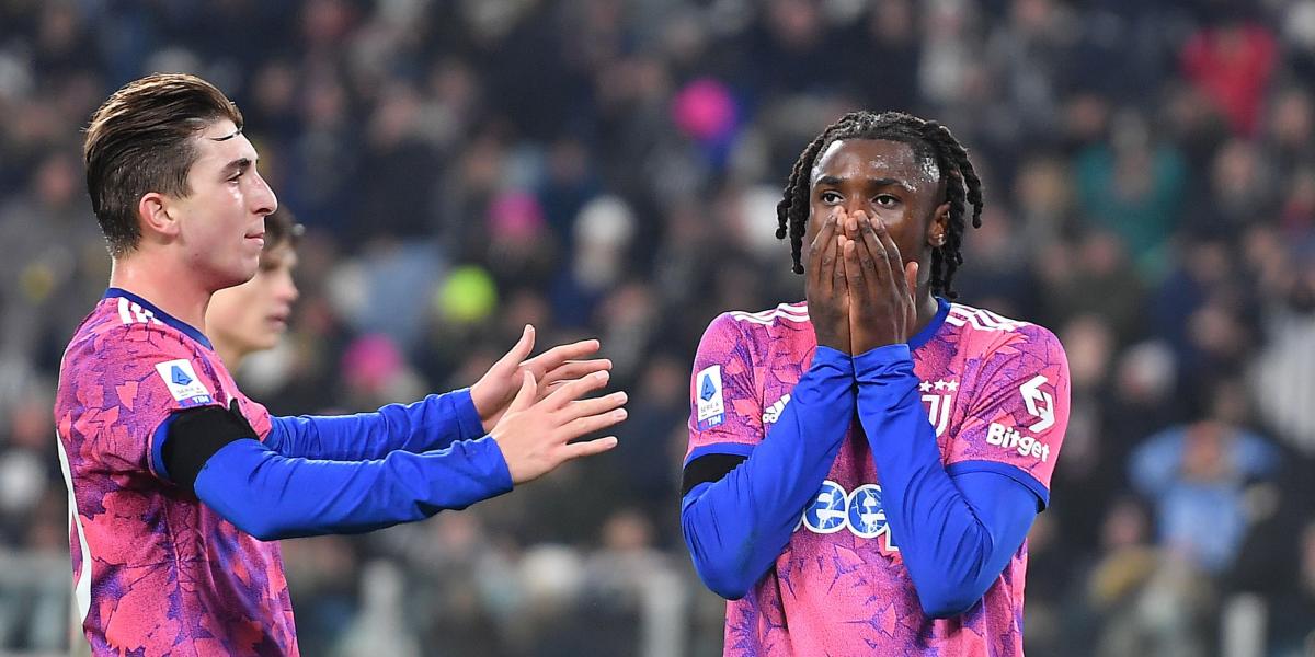 Otro rácano triunfo de la Juventus, que ya es segunda