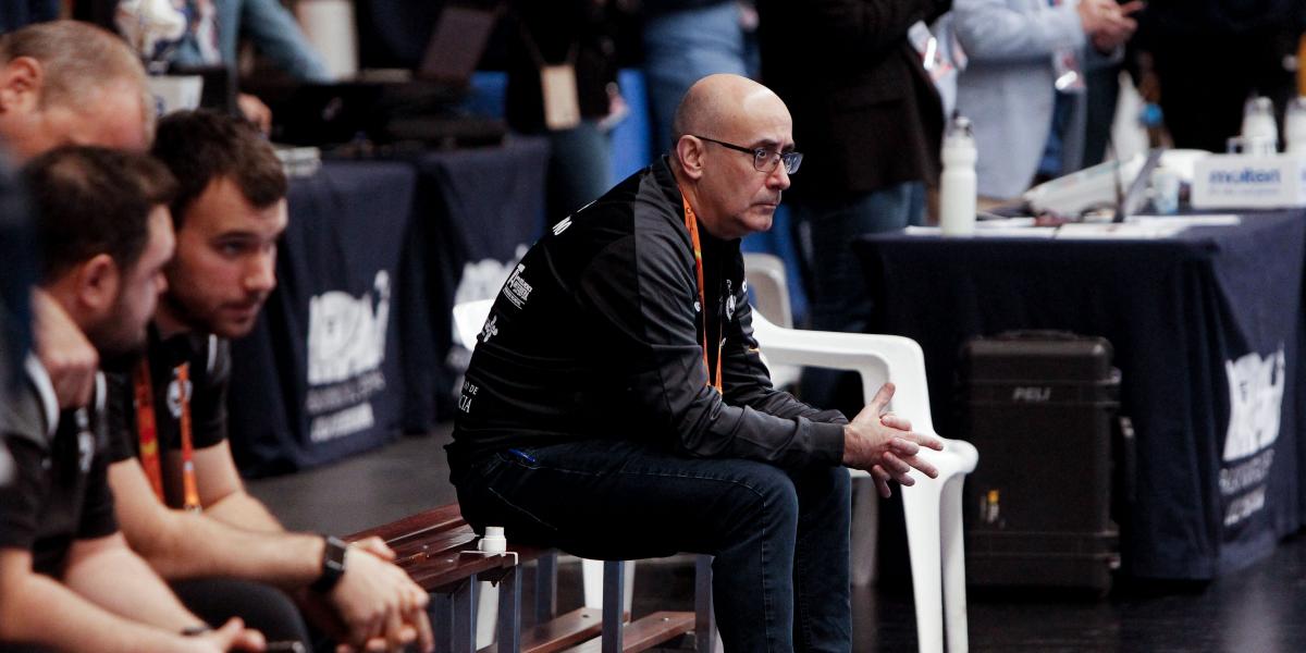 Jordi Ribera: “Las sensaciones ante el Mundial son inmejorables”