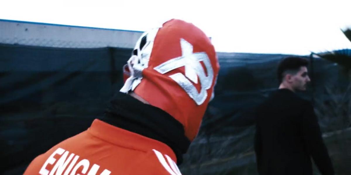 Enigma 69 ya está en el Cupra Stadium: las redes arden por saber quien es