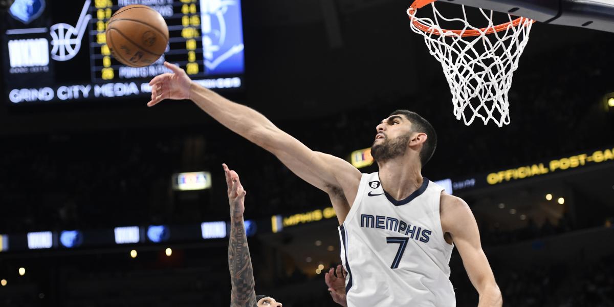 Santi Aldama recupera su mejor nivel en una buena jornada para los españoles