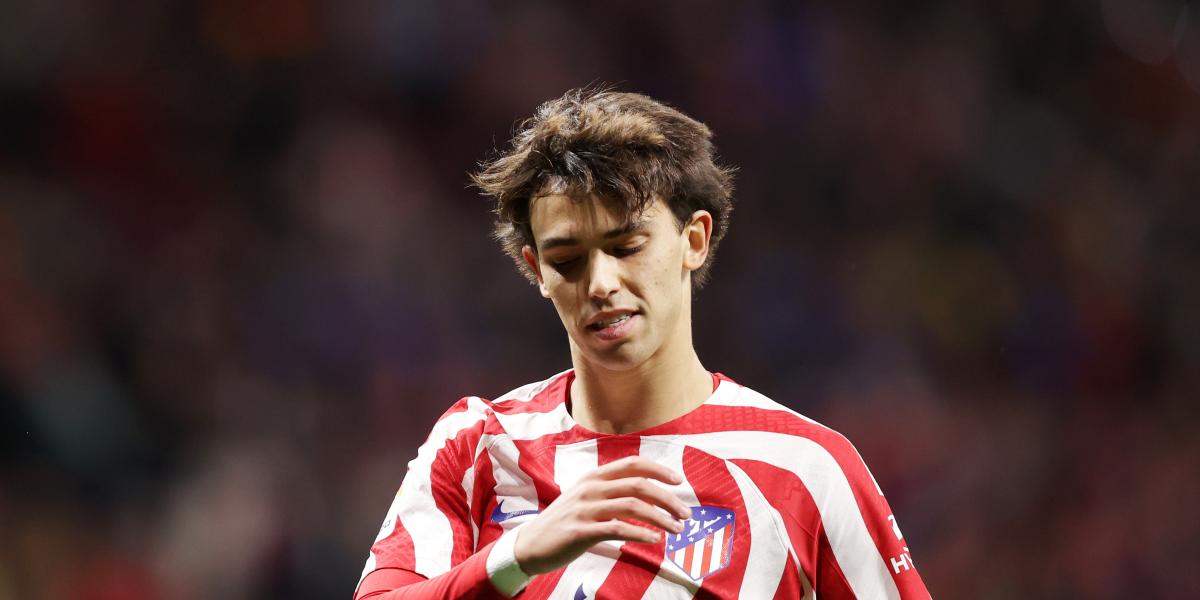 Las opciones de salida que tiene Joao Félix