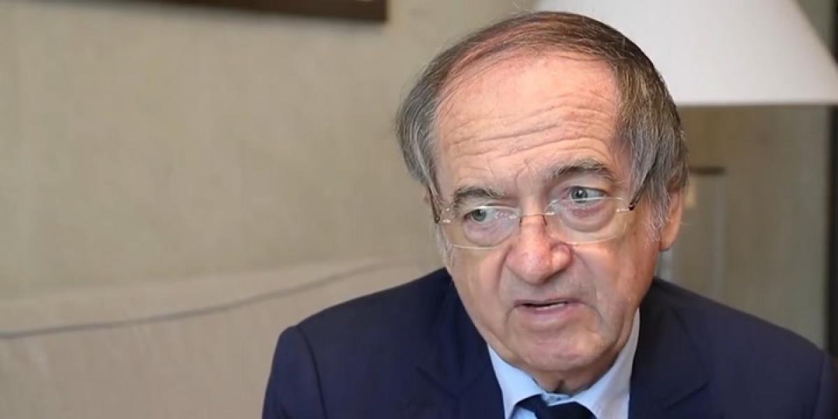 El tremendo enfado del Real Madrid con Le Graët por Zidane