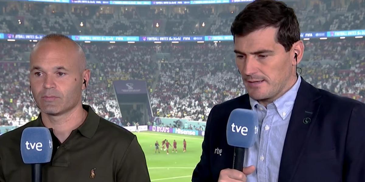 Casillas y el mensaje a Florentino Pérez sobre la Kings League