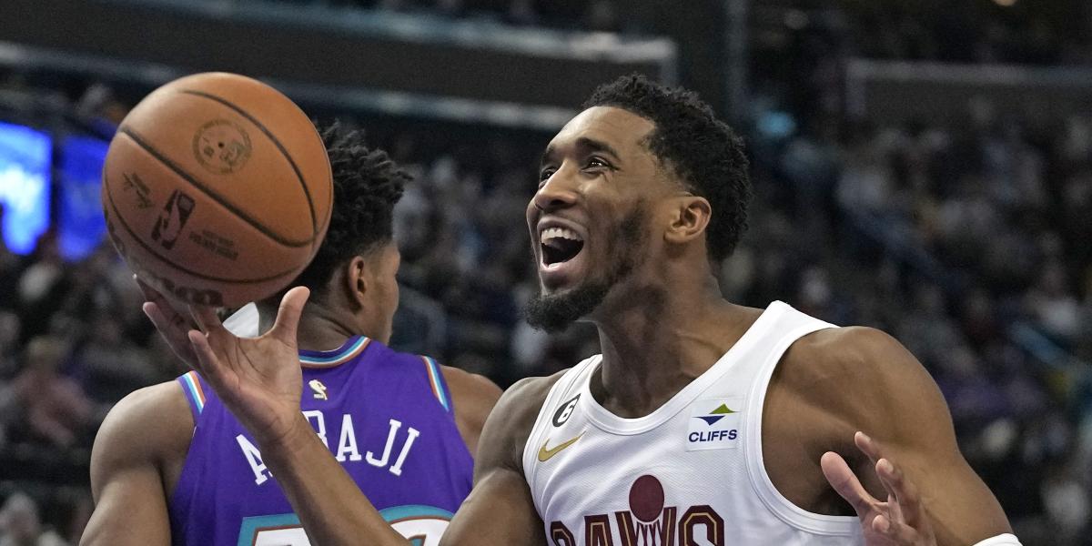 Feo de Donovan Mitchell a Utah que castigan sus ex