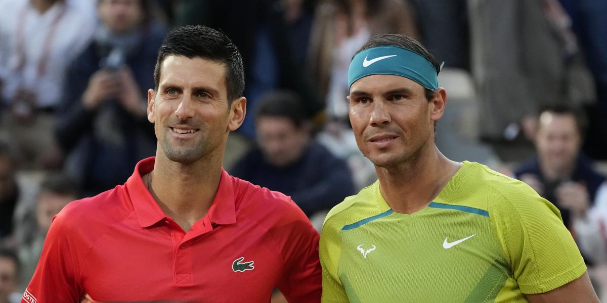 Lo que haría Djokovic si Nadal no juega en Roland Garros