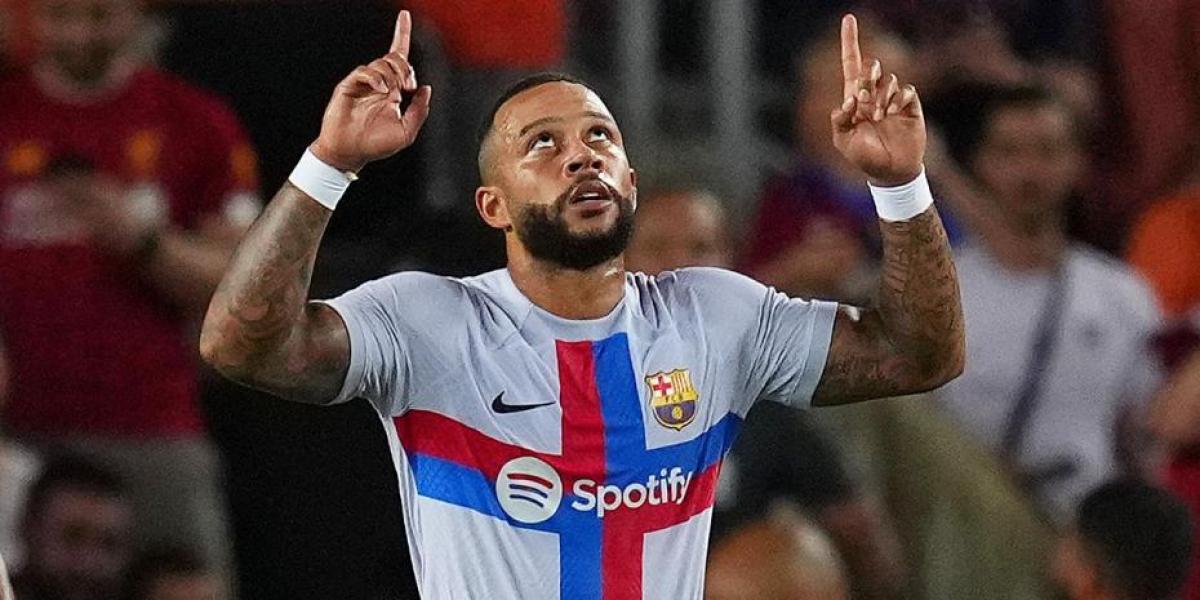 El Barça, con 3,8 millones para fichar por la operación Memphis