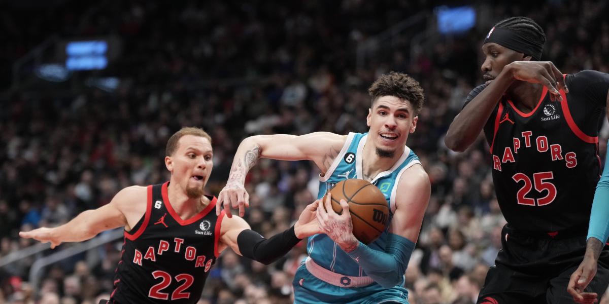 Los Raptors abocan a Michael Jordan a soñar con Wembanyama