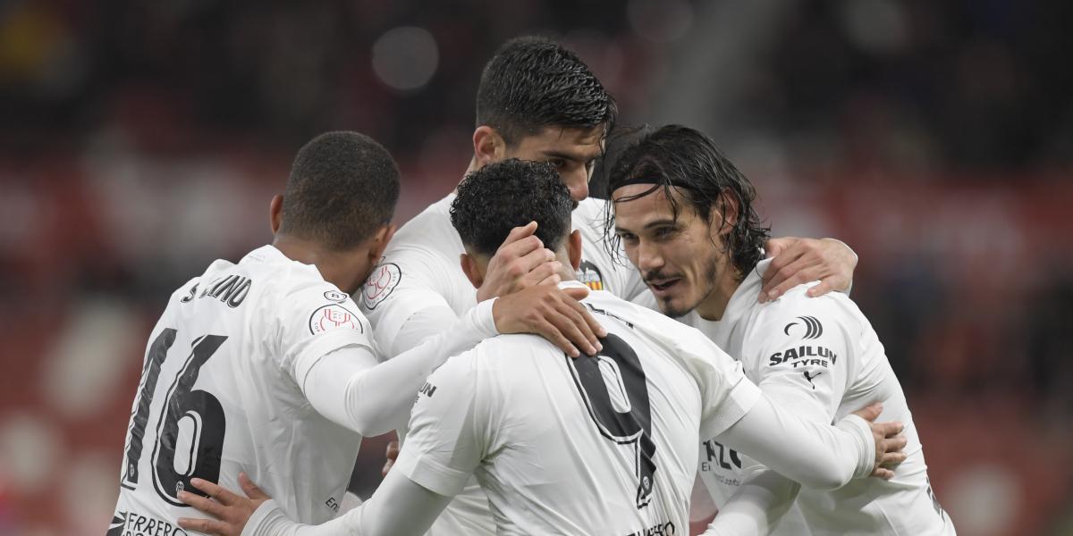 Sporting de Gijón 0 - 4 Valencia: resultado, resumen y goles| Copa del Rey