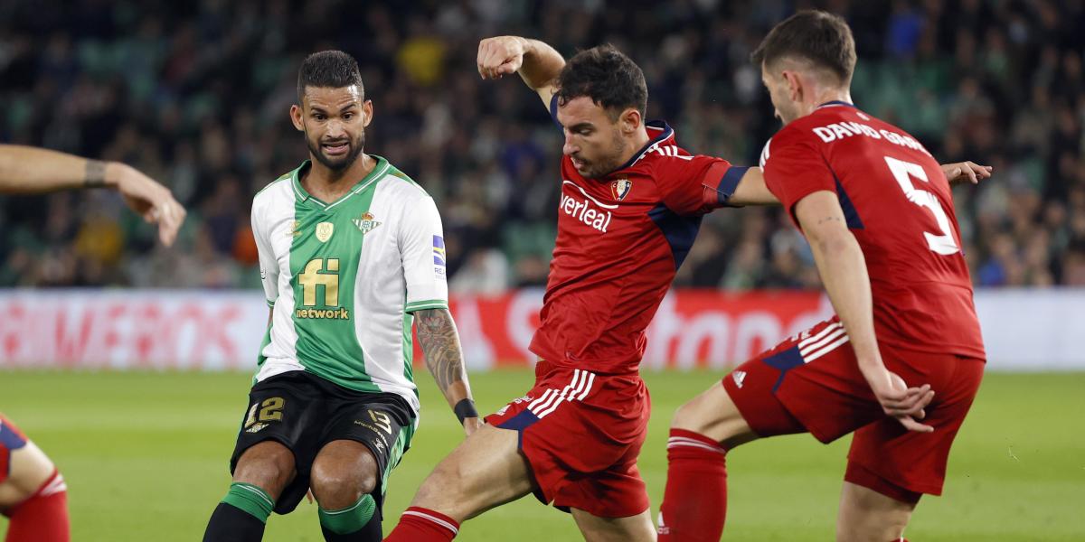 Willian José y Ayoze no marcan en Liga desde mayo de 2022