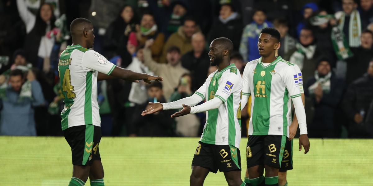 ¡Sabaly y Rubén García marcan en una prórroga frenética!