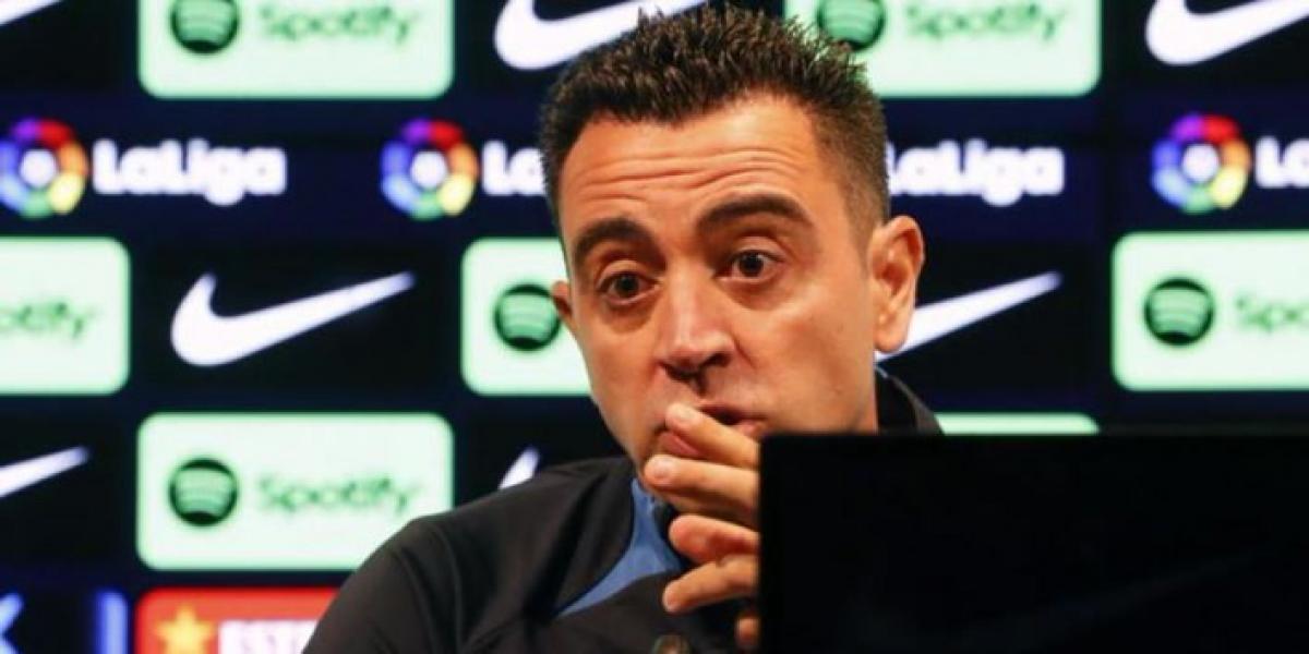 Xavi apuesta por un Barça con rotaciones y Lewandowski en Ceuta