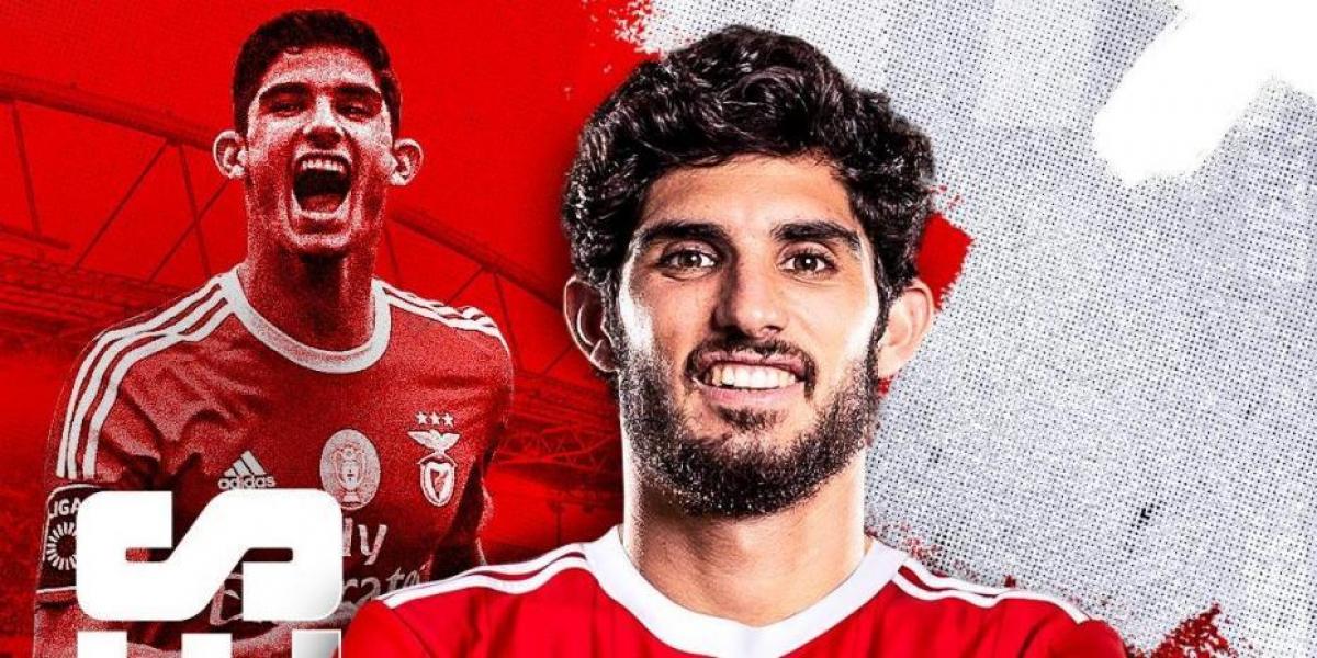 Guedes, ya del Benfica, imposible para el Barça