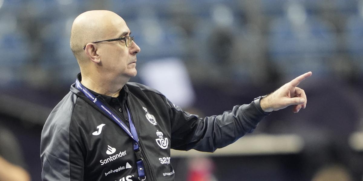 Jordi Ribera: Estar en el Preolímpico era un objetivo vital