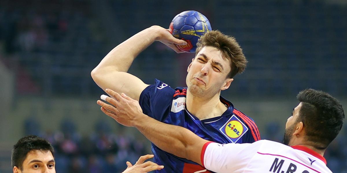 29-41. Francia cumple el trámite ante Irán y sella el billete a cuartos del Mundial