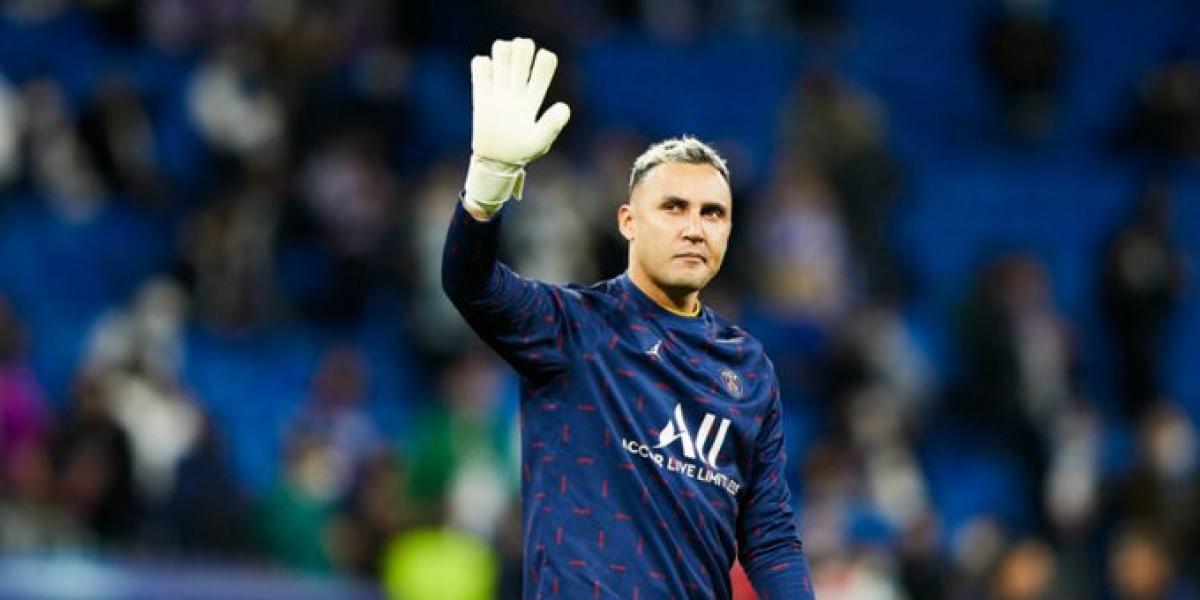 Keylor Navas abandona el PSG y se va al Nottingham Forest